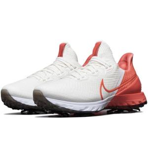 2020年モデル  ナイキ エア ズーム インフィニティ ツアー ゴルフシューズ CT0541 105 セイル ホワイト マジックアンバー