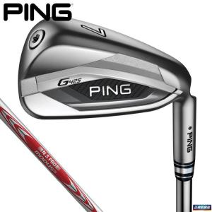 値下げ品 2020年モデル ピン PING G425 アイアン 標準仕様 6本 セット ＃5〜9、PW  N.S.PRO MODUS3 TOUR スチールシャフト 有賀園 ゴルフ
