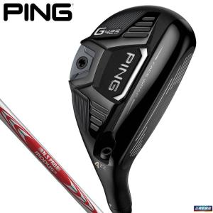 値下げ品 2020年モデル ピン PING G425 ハイブリッド ユーティリティ 標準仕様 N.S.PRO MODUS3 TOUR スチールシャフト 有賀園 ゴルフ