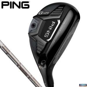 値下げ品 2020年モデル ピン PING G425 ハイブリッド ユーティリティ 標準仕様 PING TOUR 173-85 カーボンシャフト 有賀園 ゴルフ