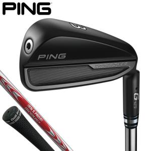 値下げ品 PING ピン G425 クロスオーバー アイアン型ユーティリティ N.S.PRO MODUS3 TOUR スチールシャフト ARCCOS非搭載グリップ 有賀園 ゴルフ