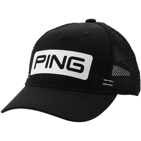 ピン PING メンズ CANDY BAR MESH CAP キャンディバーメッシュキャップ HW-...