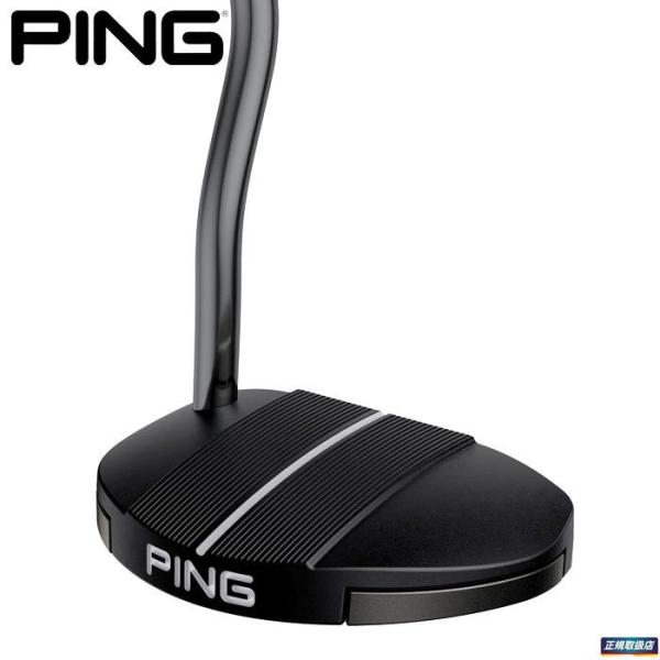 値下げ品 ピン PING 2021 パター CA70 標準仕様 2021年モデル 有賀園 ゴルフ