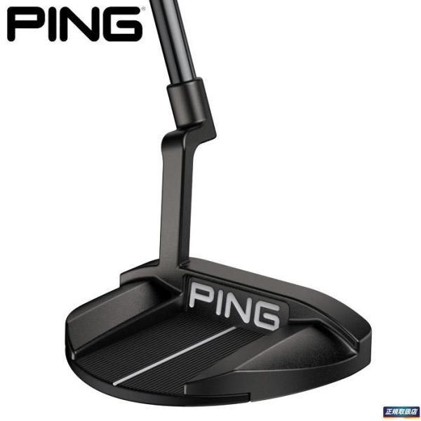 値下げ品 ピン PING 2021 パター OSLO H 標準仕様 2021年モデル 有賀園 ゴルフ