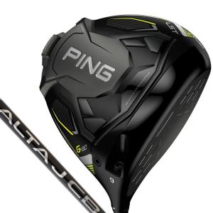 PING ピン G430 LST LSテック ドライバー  ALTA J CB BLACK シャフト 2022年モデル 有賀園 ゴルフ｜arigaen