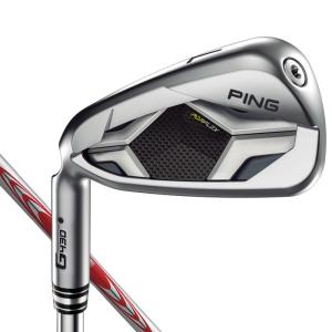 PING ピン G430 左用 レフティ アイアン 6本セット ＃6〜9、PW、45