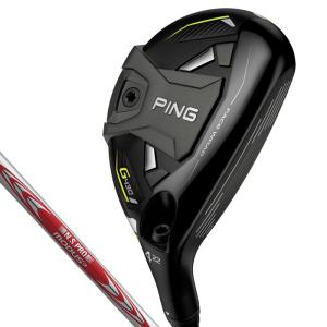 PING ピン G430 ハイブリッド ユーティリティ  N.S.PRO MODUS3 TOUR 105 スチールシャフト 2022年モデル 有賀園 ゴルフ