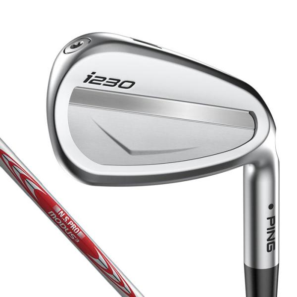 2023年モデル ピン PING i230 アイアン 単品 N.S.PRO MODUS3 TOUR ...