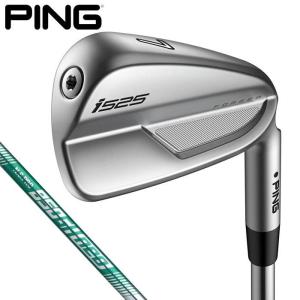 n 値下げ品 ピン PING i525 アイアン 5本 セット ＃6〜9、PW  N.S.PRO 850GH neo スチールシャフト 2022年モデル 有賀園 ゴルフ