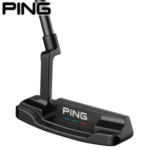 2023年モデル PING ピン PLD ミルド パター ANSER D アンサーD 有賀園 
