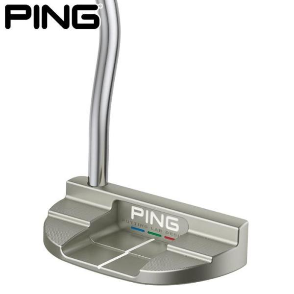 ピン PING PLD ミルド パター DS72 2022年モデル 有賀園 ゴルフ