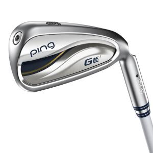 2023年モデル PING ピン レディース G LE3 ジー エルイー3  アイアン 単品 ULT...