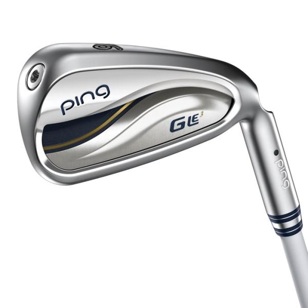 セール♪ PING ピン レディース G LE3 ジー エルイー3 アイアン 単品 ULT250 J...