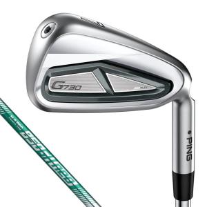 PING（ピン） G730 アイアン 5本セット ALTA J CB BLACK #7,#8