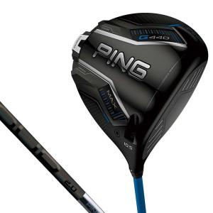 PING（ピン） PING G440MAX ドライバー PING.TOUR.2.0.CHROME.65/75