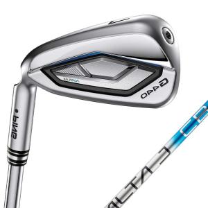 PING（ピン） 2025年モデル G440 左用・レフティ アイアン 5本セット