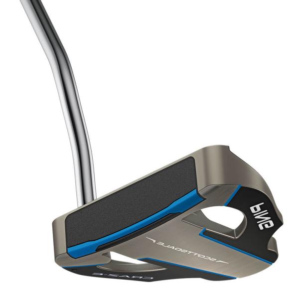 2025年モデル PING ピン　SCOTTSDALE スコッツデール 左用・レフティ パター CR...
