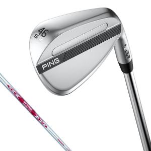 PING（ピン） RH s259 クロム ウェッジ ゴルフ ダイナミックゴールド