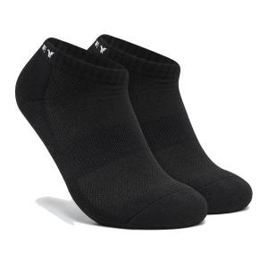オークリー メンズ 3足セット アンクル ソックス 93251JP Jet Black｜有賀園ゴルフモール A-NET