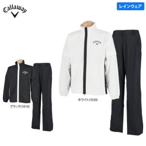 キャロウェイ メンズ レインウェア 上下セット C22989120