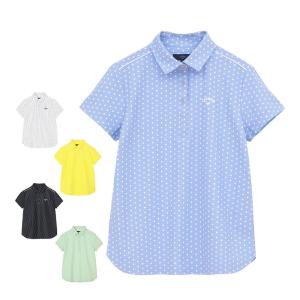 Callaway（キャロウェイ） レディース ゴルフウェア 半袖シャツ 春 夏