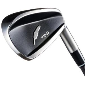 フォーティーン TB-5 フォージド ブラックエディション アイアン 5本セット ＃6〜9、PW FS-90i ブラック スチールシャフト 2022年モデル 有賀園 ゴルフ