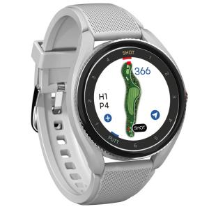 VOICE CADDIE ボイスキャディ 腕時計型GPSゴルフナビ T9 グレー ゴルフ