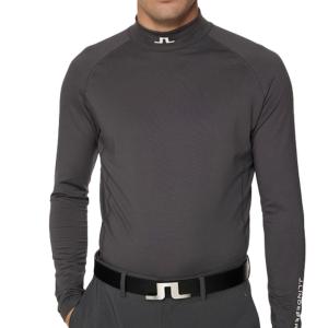 FootJoy（フットジョイ） FOOTJOY MEN'S ハニカム柄 長袖プルオーバー