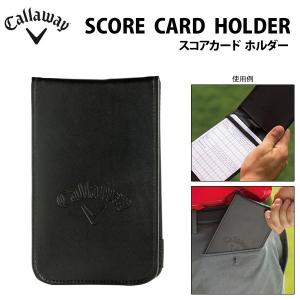 キャロウェイ スコア ホルダー SCORE CARD HOLDER 070021500075