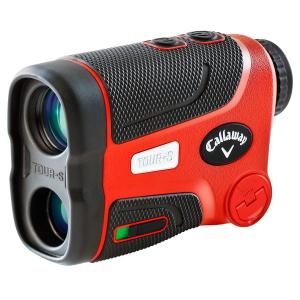 キャロウェイ ツアーS レーザーレンジファインダー TOUR-S LASER RANGEFINDER RED レッド 特価 有賀園 ゴルフ