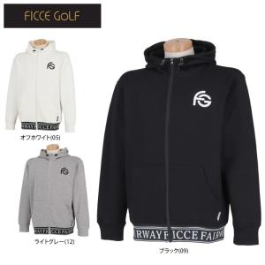 値下げ品 フィッチェゴルフ メンズ ロゴプリント
