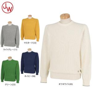 値下げ品 JWO メンズ 長袖 クルーネック セーター