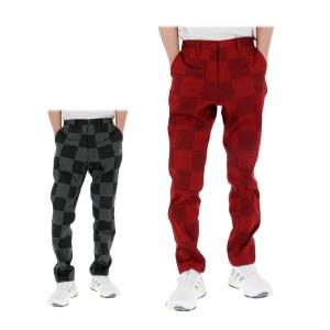 St ANDREWS セントアンドリュース ゴルフウェア ロングパンツ 秋 冬