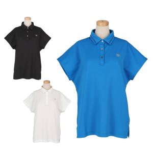 St ANDREWS セントアンドリュース レディース ゴルフウェア 半袖シャツ
