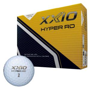 DUNLOP（ダンロップ） 【即納】 ゼクシオ ハイパー RD ゴルフボール