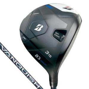 【メーカーカスタム】ブリヂストン ゴルフ B3 MAX フェアウェイウッド 右用 SPEEDER NX BS40w カーボンシャフト BRIDGESTONE GOLF 2024 BRIDGESTONE GOLF ブリヂストン B3 MAX マックス フェアウェイウッド