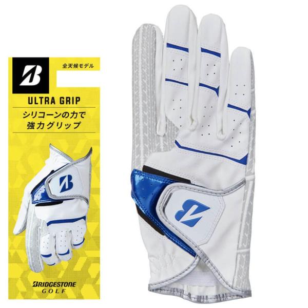 2025年モデル ブリヂストン メンズ ULTRA GRIP ウルトラグリップ 右手用 ゴルフグロー...