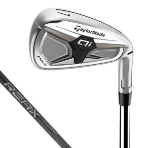 TaylorMade（テーラーメイド） 日本正規品 Qi MAX アイアン 2026新製品