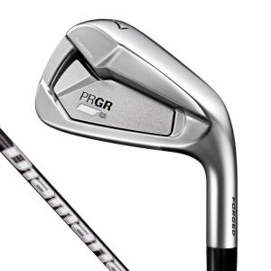 PRGR（プロギア） 02 アイアン スペックスチールIII Ver.2 M-43 #6-P