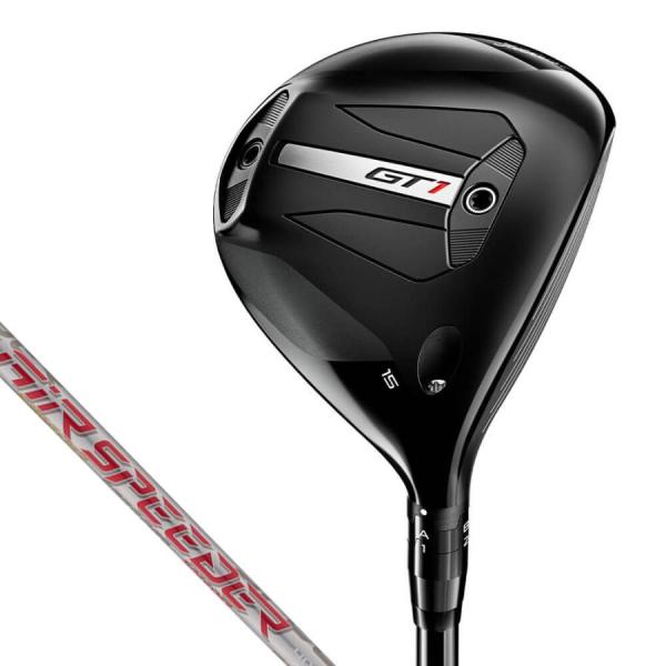 送料無料 2025年モデル タイトリスト　GT1 フェアウェイウッド　AIR SPEEDER Nex...