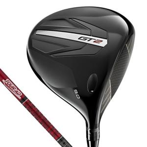 タイトリスト gt2ヘッドのみ　9度　ハドラスコーティング済 Titleist タイトリスト GT2 /GT3 ドライバーヘッド単品 (9度/10