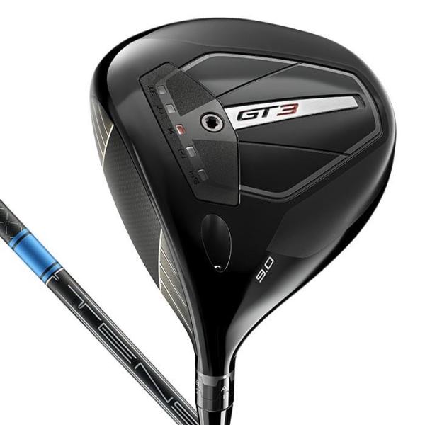 送料無料 2024年モデル タイトリスト GT3 左用・レフティ ドライバー TENSEI 1K B...