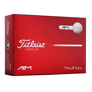 2026年モデル タイトリスト TRUFEEL...の詳細画像3