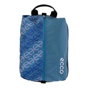 送料無料 2026年モデル ECCO エコー メンズ シューズケース ECS006 BL ブルー