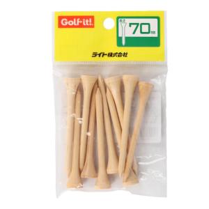 ライト ウッドティー ロング ニス塗 T-11