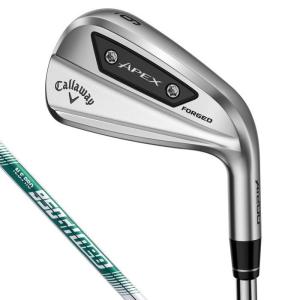 値下げ⬇️Callaway Apex Pro アイアンセット ゴルフ　メンズ　美品 Callaway キャロウェイ APEX PRO アイアン 6本セット(＃5-9、PW