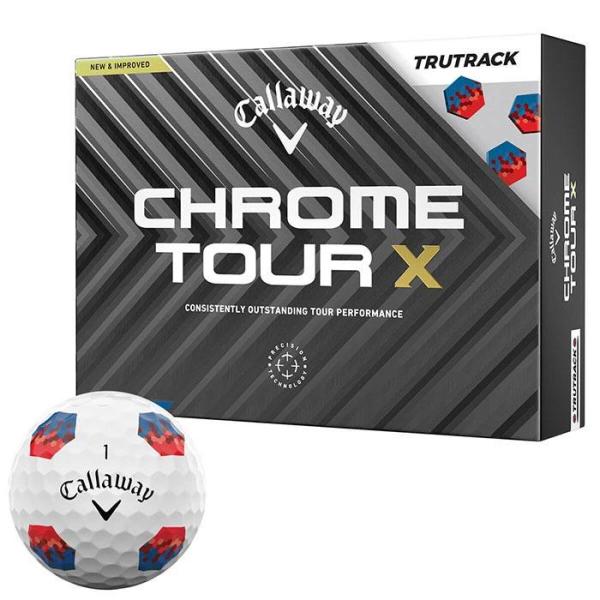 送料無料 2024年モデル キャロウェイ CHROME TOUR X TRUTRACK クロム ツア...