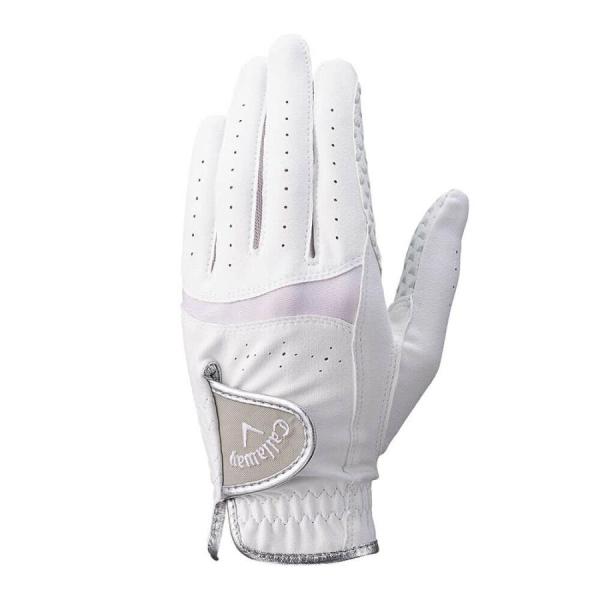 2025 キャロウェイ レディース HYPER GRIP WMS ハイパーグリップ ゴルフグローブ ...
