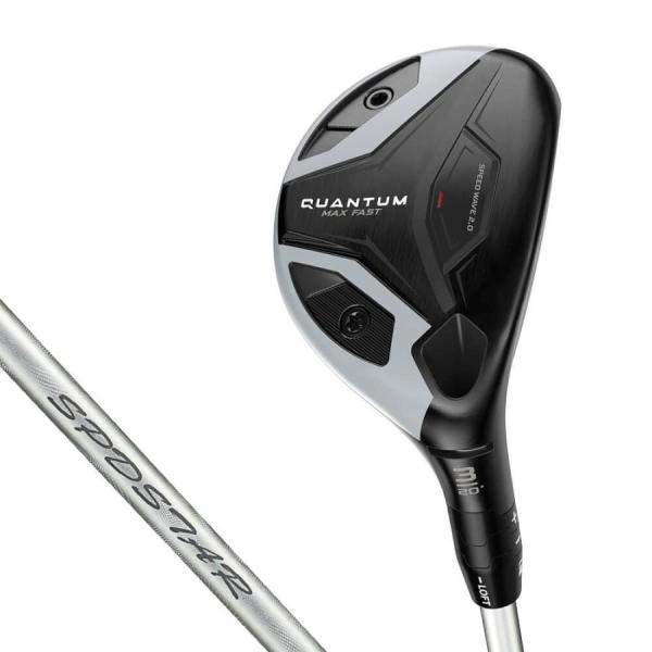 送料無料 2026 キャロウェイ レディース QUANTUM MAX FAST クアンタム マックス...
