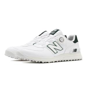New Balance Golf（ニューバランスゴルフ） 574 v4 SL ボア スパイク